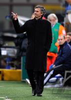 FUSSBALL  International CHL 09/10  : Trainer Jose Mario Santos Mourinho (Inter)