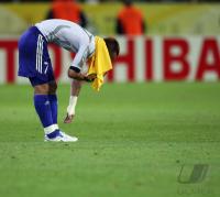 Fussball WM 2006: Japan - Brasilien