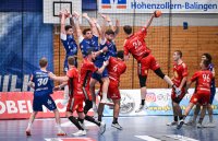 Handball 2. Bundesliga 2025/2026 19.09.2025
HBW Balingen-Weilstetten - TuS N-Luebbecke