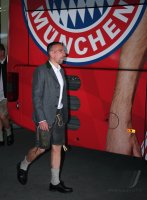 Fussball, 1. Bundesliga Saison 16/17: Meister FC Bayern Muenchen