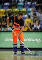 1. Basketball Bundesliga  09/10  Frankfurt Skyliners  - Walter Tigers