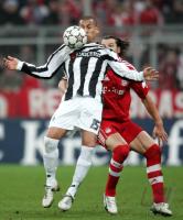 Fussball 1. Bundesliga:FC Bayern Muenchen - Gladbach