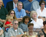 Tennis Familie Becker