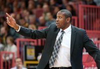 Basketball 1. Bundesliga 15/16 Hauptrunde: Walter Tigers Tuebingen - MHP RIESEN Ludwigsburg