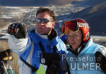 SKI   Weltcup  Riesensalalom  Park City Ertl und Gamper