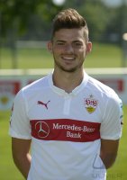 Fussball 1. Bundesliga 2014/2015: Fototermin beim VfB Stuttgart
