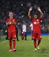 Fussball Champions League Quali 15/15: Lazio Rom - Bayer 04 Leverkusen