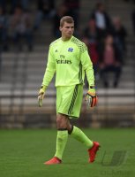 Fussball Testspiel Saison 16/17: Hamburger SV - Al Jazira Club