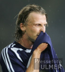 Fussball T-Mobile Bundesliga GAK-Salzburg; Enttaeuschung Salzburg