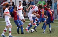 Fussball 3. Bundesliga / Kreisliga  Benefizspiel 12/13: SSC Tuebingen - VfB Stuttgart II