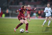 Fussball International Frauen Laenderspiel: Deutschland - Oesterreich