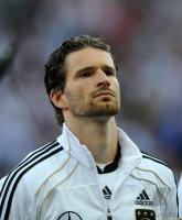 FUSSBALL INTERNATIONAL: Arne FRIEDRICH (Deutschland)