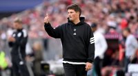 Fussball 1. Bundesliga Saison 2025/2026
FC Bayern Muenchen - Hamburger SV