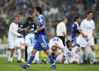 Fussball, 1. Bundesliga: Bochum - Schalke