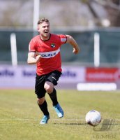 Fussball Regionalliga Suedwest 2020/2021: TSG Balingen - VfB Stuttgart II