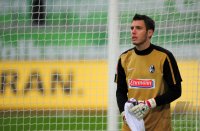 Fussball: 1. Bundesliga Saison 2010/2011: Wolfsburg - Freiburg