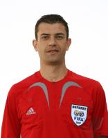 Fussball International  U 20 Weltmeisterschaft Schiedsrichter Portraittermin