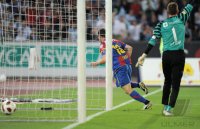 FUSSBALL INTERNATIONAL  AXPO Super League 10/1:  FC Zuerich - FC Basel