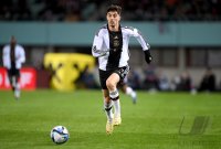 FUSSBALL INTERNATIONAL Testspiel: Oesterreich - Deutschland