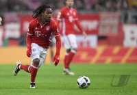 Fussball DFB Pokal 2. Runde 16/17: FC Bayern Muenchen - FC Augsburg