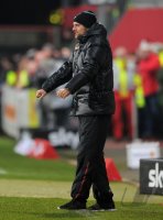 1. Fussball Bundesliga: 1 FSV Mainz 05 -  1 FC Nuernberg