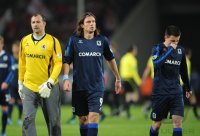 Fussball: DFB Pokal, 2. Hauptrunde: 1. FC Koeln - 1860 Muenchen