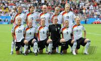 Fussball: Frauen FIFA U 20  WM  2010, Finale: Deutschland - Nigeria