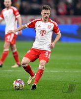 Fussball International CHL 23/24: FC Bayern Muenchen - Lazio Rom