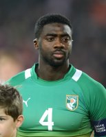 Fussball International:  Kolo TOURE (Elfenbeinkueste)