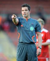 Fussball 3. Bundesliga:  Schiri Harm Osmers