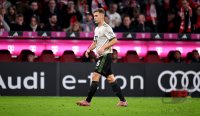 Fussball 1. Bundesliga Saison 2025/2026
FC Bayern Muenchen - SV Werder Bremen