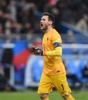 Fussball International Testspiel: Frankreich - Deutschland