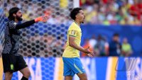 Fussball WM 2026 Vorrunde: Brasilien - Marokko