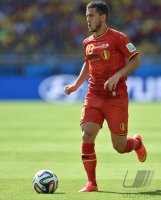 FUSSBALL WM 2014, Gruppenphase: Belgien - Algerien