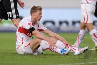 Fussball 1. Bundesliga :  Pavel Pogrebnyak (VfB Stuttgart)