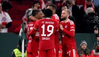 Fussball  DFB Pokal  2. Runde  Saison 2026/2027 FC Bayern Muenchen - 1. FC Magdeburg