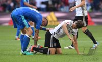 Fussball Europameisterschaft Achtelfinale 2016: Deutschland - Slowakei