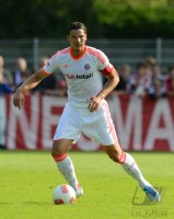 Fussball 1. Bundesliga : Daniel van Buyten (FC Bayern Muenchen)