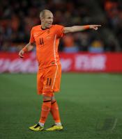 FUSSBALL WM 2010  FINALE:  Holland - Spanien