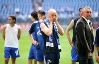 Fussball, 1. Bundesliga: Schalke - Bielefeld