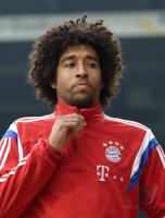 Fussball, 1. Bundesliga  Saison 2014/2015: SV Werder Bremen - FC Bayern Muenchen