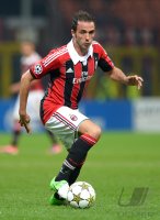 Fussball CHL&Atilde; Saison 12/13:  AC Mailand - Anderlecht