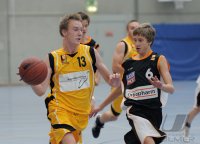 Basketball JBBL Relegation 2010/2011