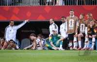 Fussball WM 2026 Vorrunde: Deutschland - Elfenbeinkueste
