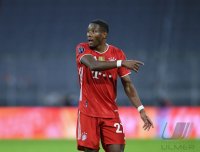 Fussball International CHL 20/21: FC Bayern Muenchen - Lazio Rom
