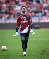 Fussball  1. Bundesliga   Saison 2025/2026     34. Spieltag  FC Bayern Muenchen - 1. FC Koeln