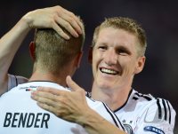 Fussball International Europameisterschaft 2012: Niederlande - Deutschland