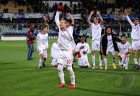 FUSSBALL  International CHL 09/10 :  Arjen Robben (FCB)