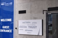 Fussball International Ausserordentlicher FIFA Kongress 2016 im Hallenstadion