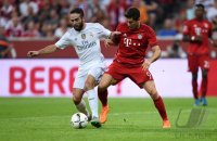 Fussball International Audi Cup 2015: FC Bayern Muenchen - Real Madrid